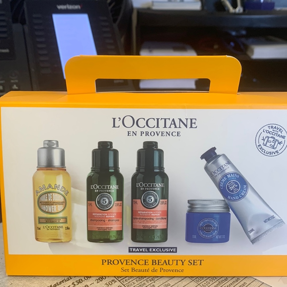 L’OCCITANE Provence Beauty Set